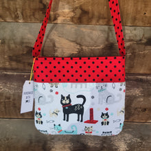 Load image into Gallery viewer, Playful Cats Girls Purse