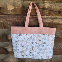 Load image into Gallery viewer, Butterfly Tote Bag