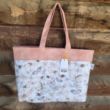 Load image into Gallery viewer, Butterfly Tote Bag