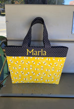 Load image into Gallery viewer, Bee Tote Bag