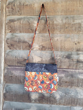 Load image into Gallery viewer, Cat Faces Girls purse
