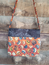 Load image into Gallery viewer, Cat Faces Girls purse