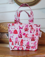 Load image into Gallery viewer, Valentine's Day Love Gnomes Gift Bag
