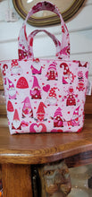 Load image into Gallery viewer, Valentine's Day Love Gnomes Gift Bag