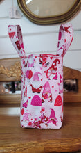 Load image into Gallery viewer, Valentine's Day Love Gnomes Gift Bag