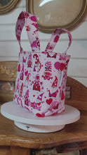 Load and play video in Gallery viewer, Valentine's Day Love Gnomes Gift Bag