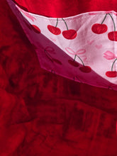 Load image into Gallery viewer, Quilted Valentines Tote Bag