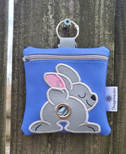 Load image into Gallery viewer, Bunny Poo Bag Holder