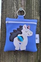 Load image into Gallery viewer, White Horse Poo Bag Holder