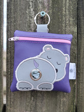 Load image into Gallery viewer, Hippo Poo Bag Holder