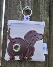 Load image into Gallery viewer, Dachshound Poo Bag Holder