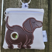 Load image into Gallery viewer, Dachshound Poo Bag Holder