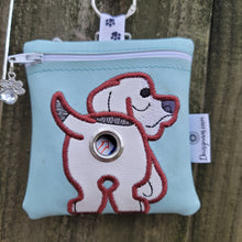 Load image into Gallery viewer, Basset Hound Poo Bag Holder