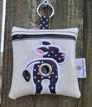 Load image into Gallery viewer, Cow Poo Bag Holder