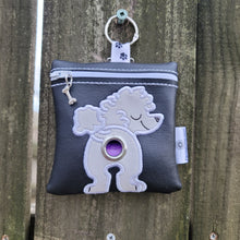 Load image into Gallery viewer, Poodle Poo Bag Holder