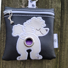 Load image into Gallery viewer, Poodle Poo Bag Holder
