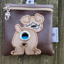 Load image into Gallery viewer, Boxer Poo Bag Holder