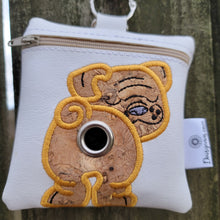 Load image into Gallery viewer, English Bulldog Poo Bag Holder