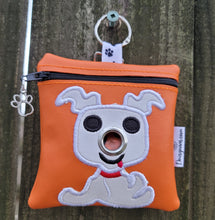 Load image into Gallery viewer, Ghost Dog Poo Bag Holder