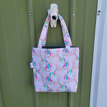 Load image into Gallery viewer, Unicorns Tote Bag