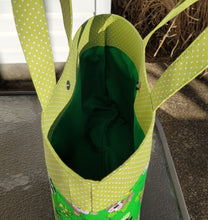 Load image into Gallery viewer, St Patrick's Day Purse/ Tote Bag