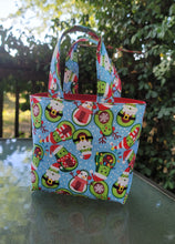 Load image into Gallery viewer, Avocado Christmas Gift Bag