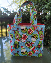 Load image into Gallery viewer, Avocado Christmas Gift Bag