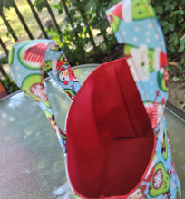 Load image into Gallery viewer, Avocado Christmas Gift Bag