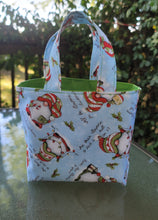 Load image into Gallery viewer, Gnome Christmas Gift Bag