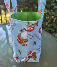 Load image into Gallery viewer, Gnome Christmas Gift Bag