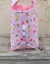 Load image into Gallery viewer, Pink Floral Gift Bag