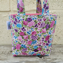 Load image into Gallery viewer, Floral Gift Bag