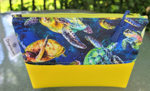 Load image into Gallery viewer, Sea Turtles  Snack Pouch