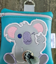 Load image into Gallery viewer, Koala Bear Poo Bag Holder