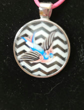 Load image into Gallery viewer, Swallow Bird Necklace
