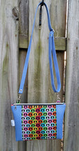 Load image into Gallery viewer, Peace Sign Crossbody Purse