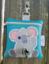 Load image into Gallery viewer, Koala Bear Poo Bag Holder