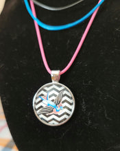 Load image into Gallery viewer, Swallow Bird Necklace