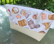 Load image into Gallery viewer, Farm Icons Two Tone Snack Pouch