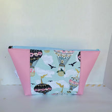 Load image into Gallery viewer, Hot Air Balloon Peek A Boo Bag