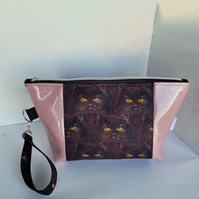 Load image into Gallery viewer, Black Cat Peek A Boo Bag