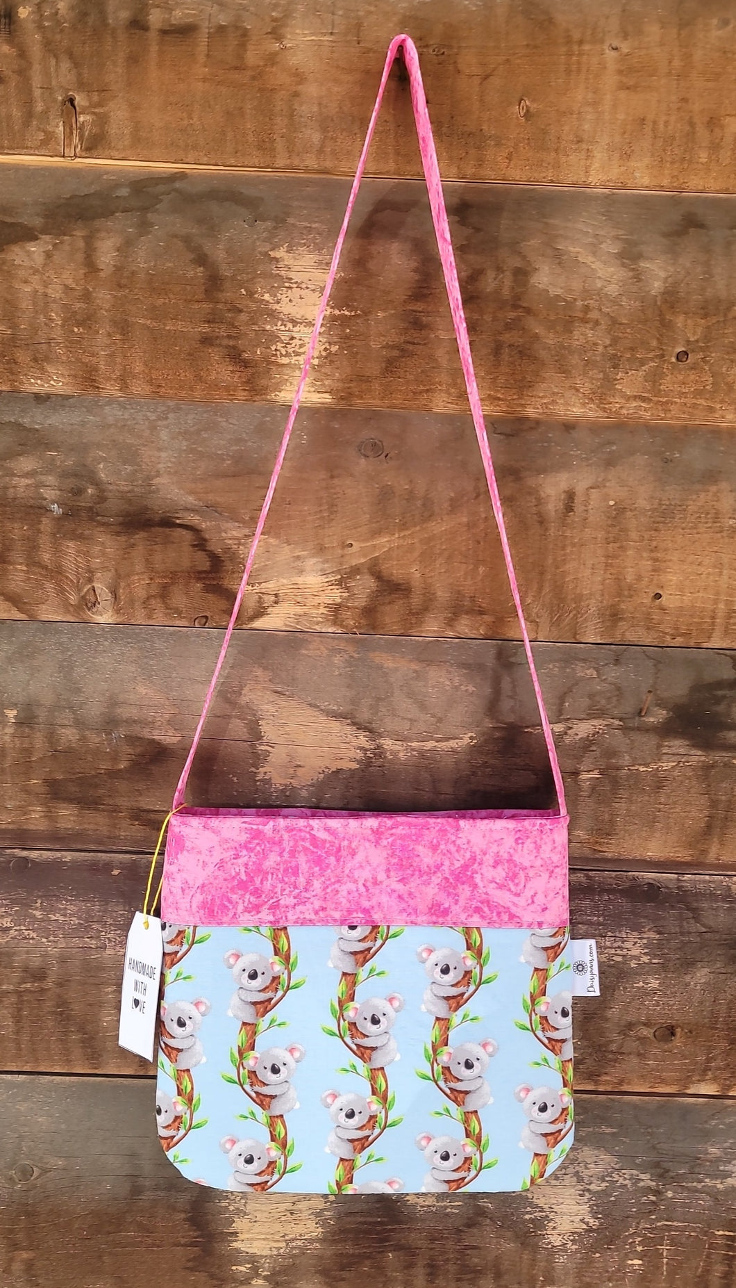 Koala Bear Girls Purse