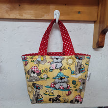 Load image into Gallery viewer, Summer Pups Toddler Tote Bag
