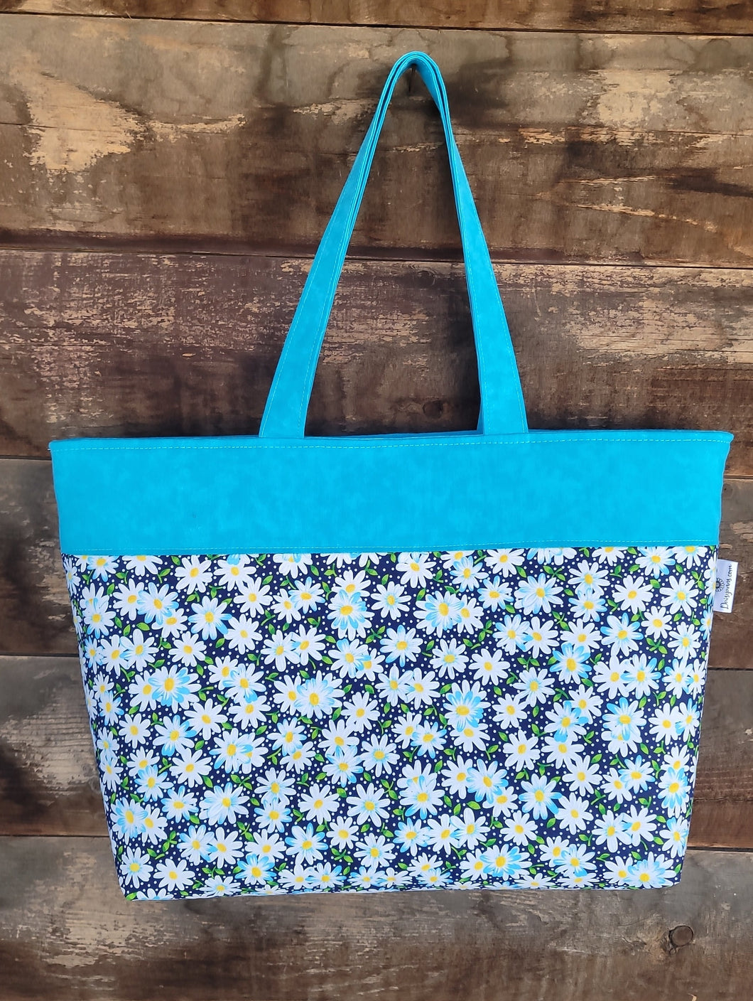 Daisies Tote Bag
