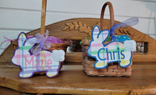 Load image into Gallery viewer, Easter Bunny Tags
