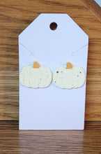 Load image into Gallery viewer, White Pumpkin Earring
