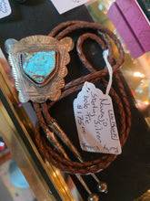 Load image into Gallery viewer, Early vintage bolo tie
