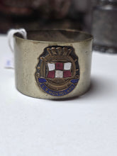 Load image into Gallery viewer, Vintage pacific napkin ring
