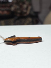 Load image into Gallery viewer, Vintage figural shoe pocket knife
