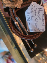Load image into Gallery viewer, Early vintage bolo tie
